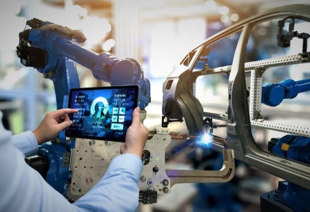 Smart Manufacturing: A Growth  Driver for  Business Model Innovation